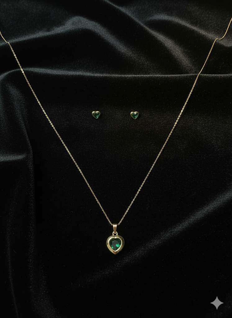 Jueria jewellery sets