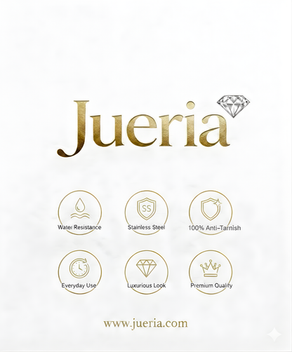 Reversible Midnight Clover Gold Chain Bracelet | Bracelets | Jueria