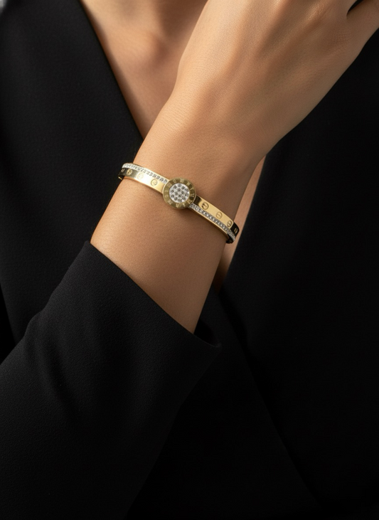 Eternal Roman Sparkle Bracelet | Jueria