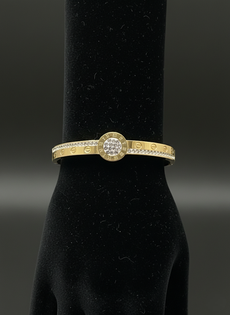 Eternal Roman Sparkle Bracelet | Jueria