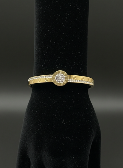 Eternal Roman Sparkle Bracelet | Jueria