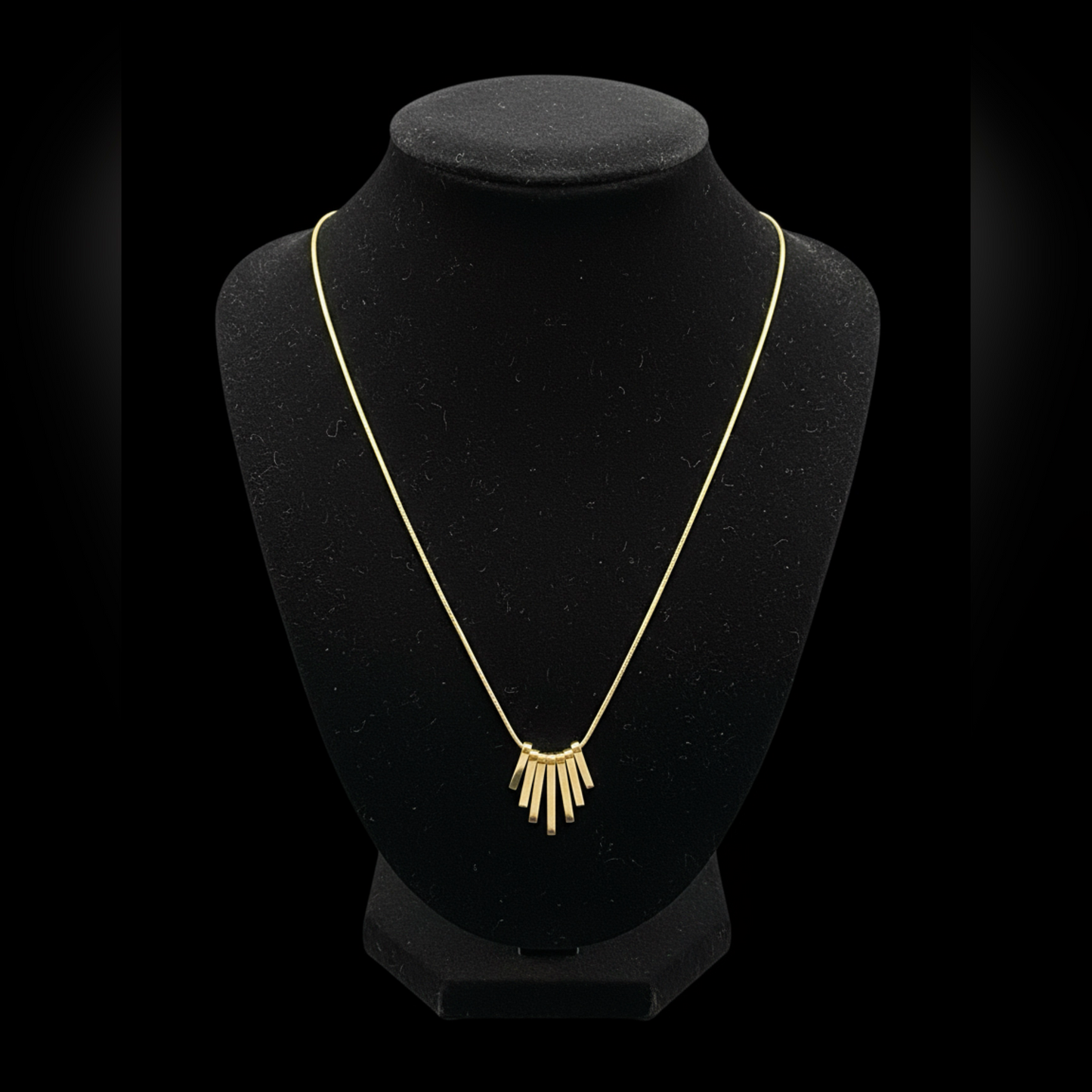 Aurora Radiance Necklace | Pendant Design Under 500 | Jueria