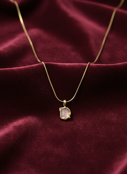 Vintage Rose Pendant | Best Pendent To Gift | Jueria