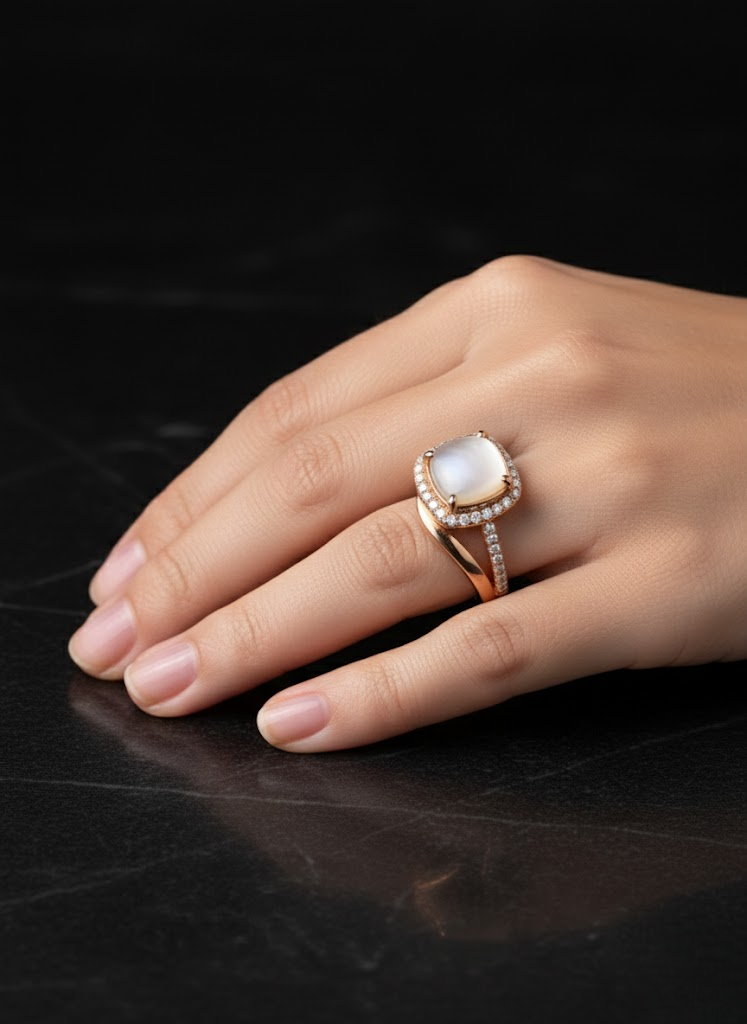 Stylish Ring | Jueria